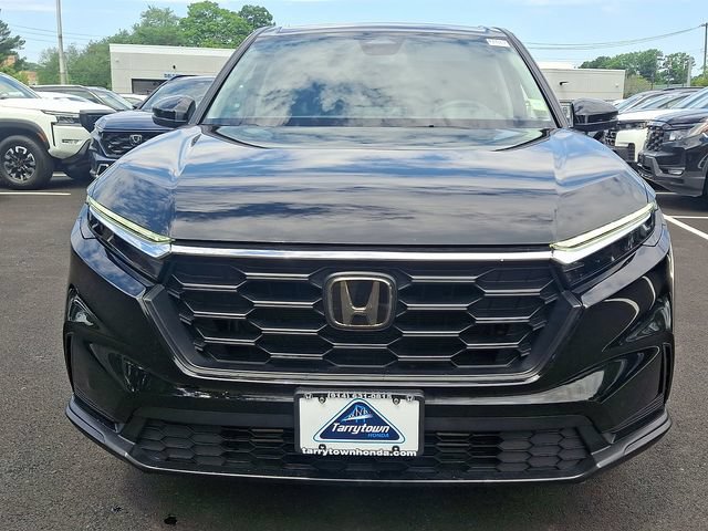 Certified 2025 Honda CR-V LX image 2