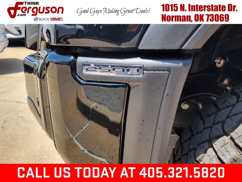 New 2026 GMC Sierra 2500 AT4X AWD/4WD image 11