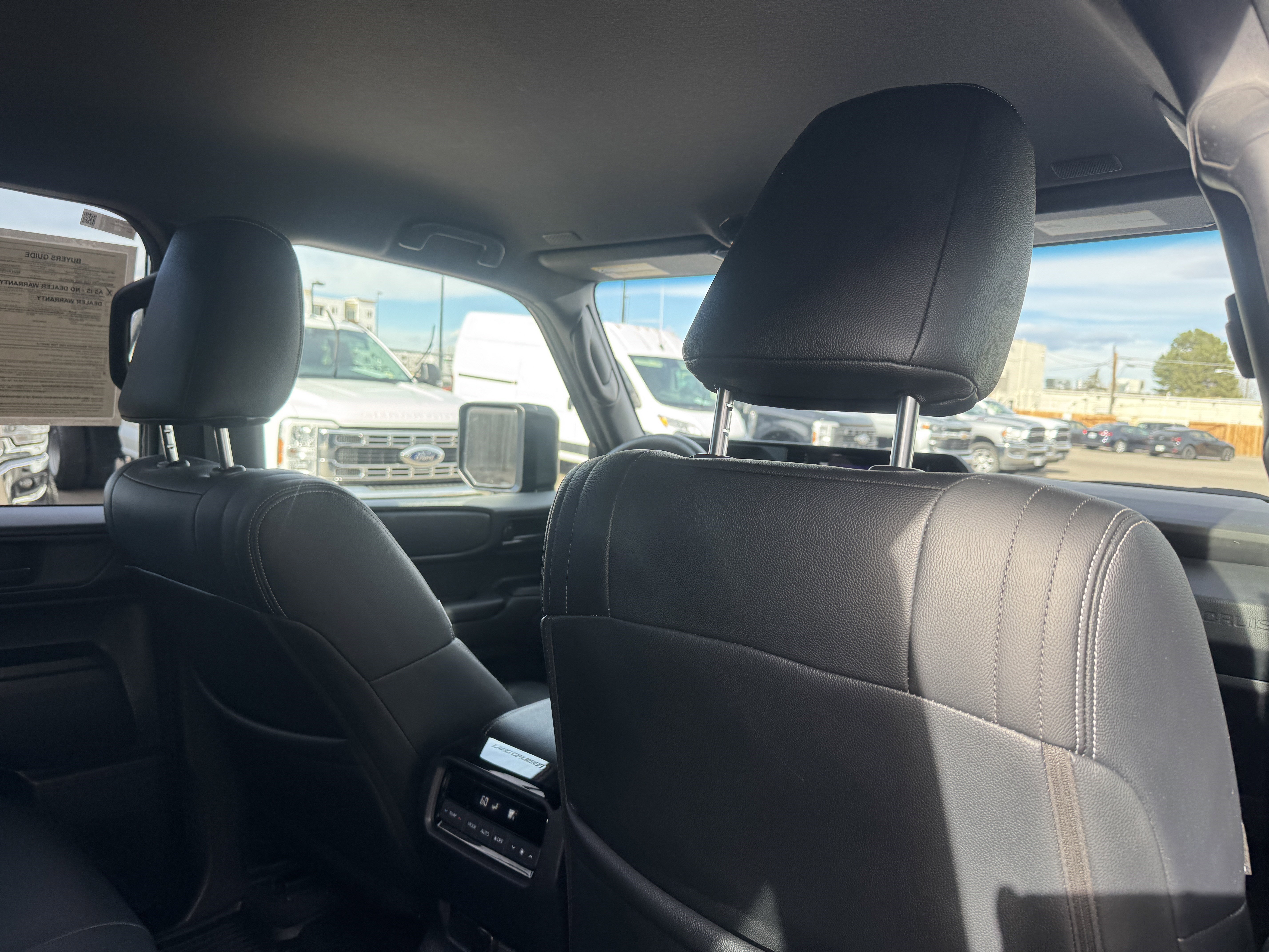 Certified 2025 Toyota Land Cruiser 1958 image 17