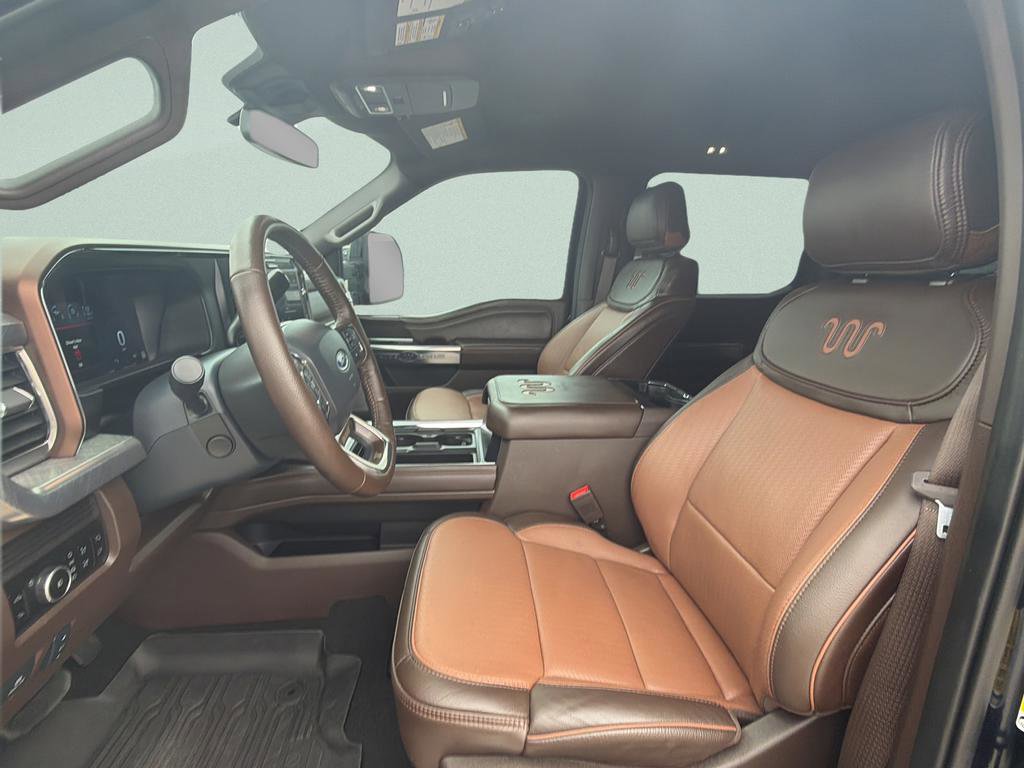 Used 2025 Ford F250 King Ranch image 18