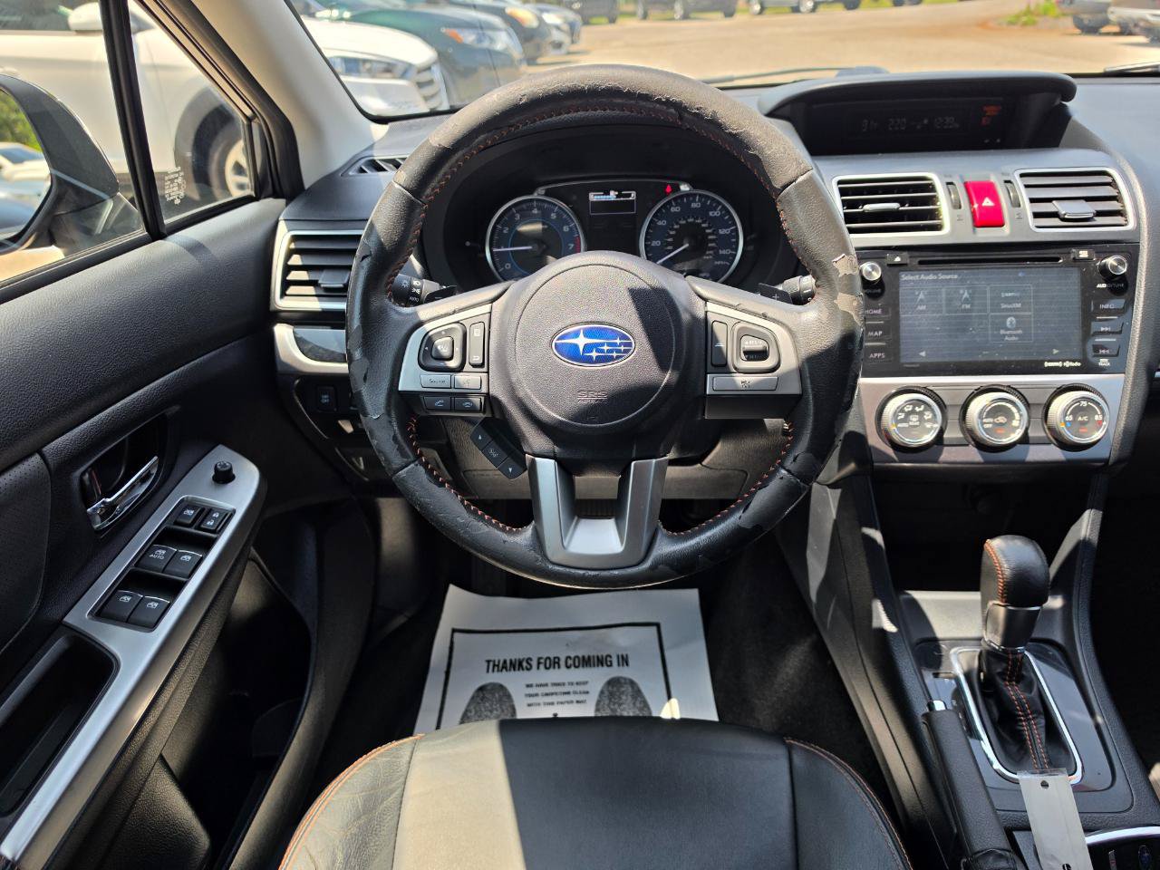 Used 2017 Subaru Crosstrek 2.0i Limited AWD/4WD image 17