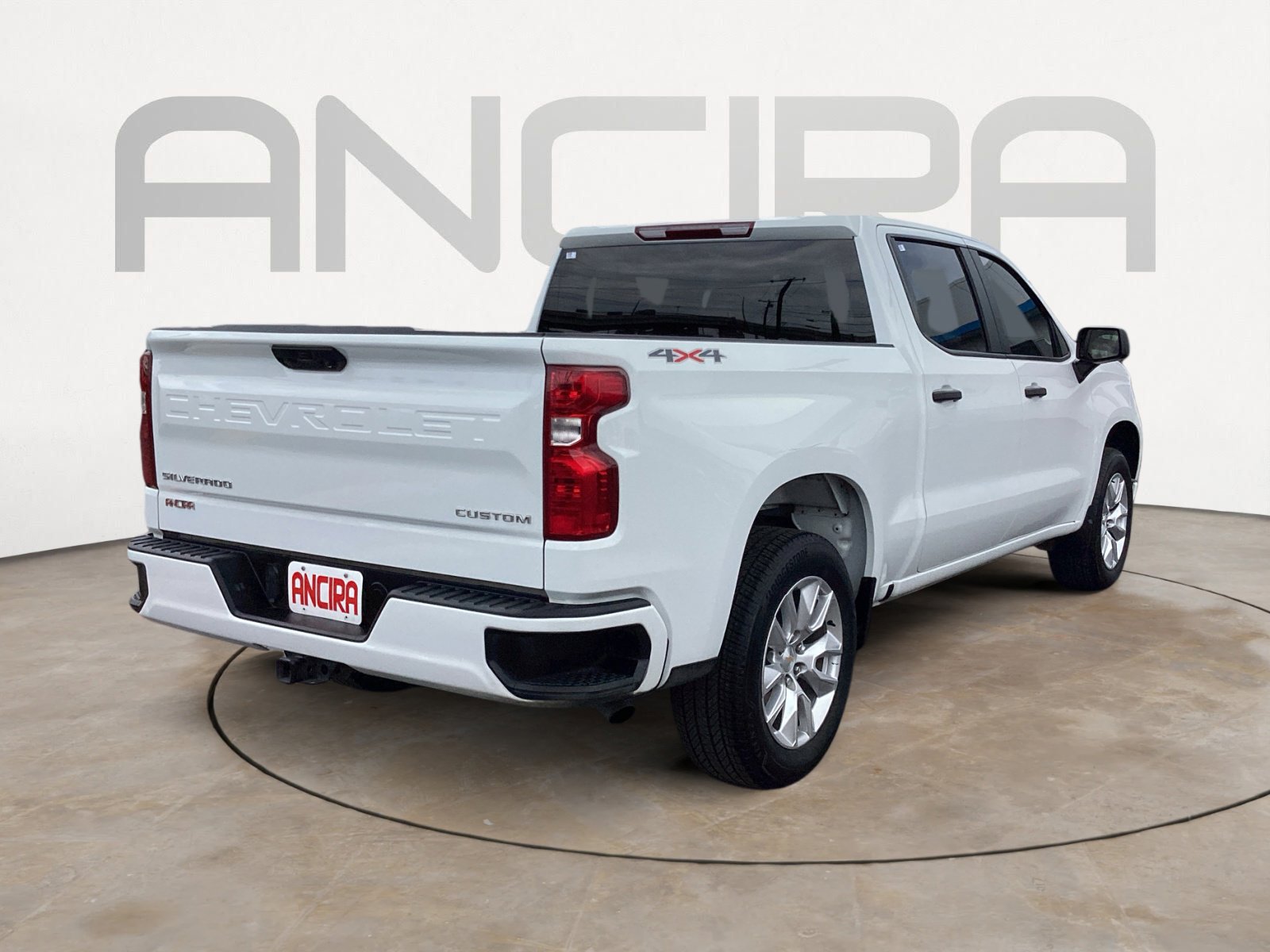 Used 2024 Chevrolet Silverado 1500 Custom AWD/4WD image 14