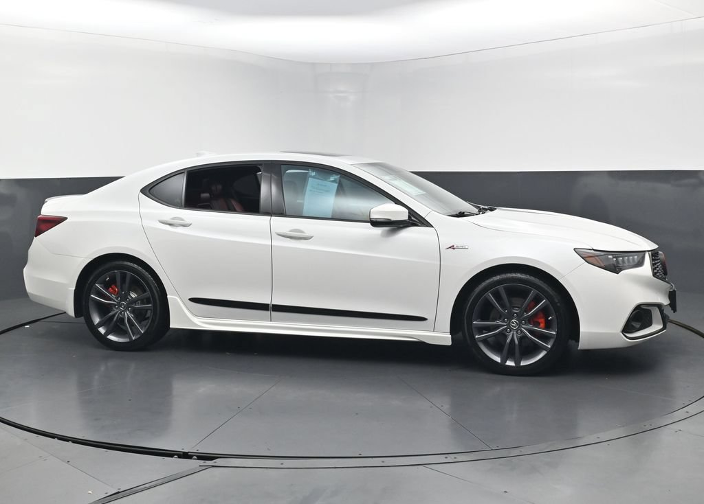 Used 2019 Acura TLX w/ Technology & A-SPEC Pkg FWD image 5