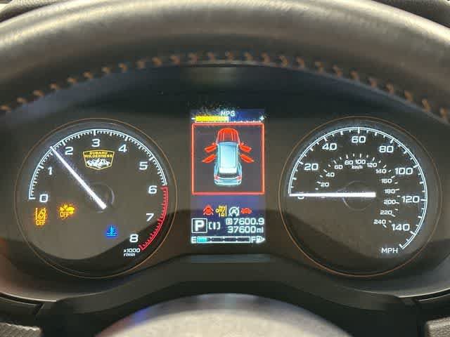 Certified 2023 Subaru Forester Wilderness AWD/4WD image 7