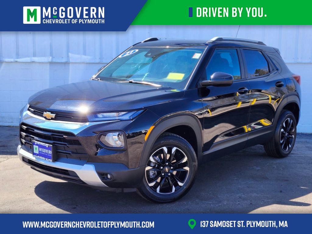 Used 2023 Chevrolet TrailBlazer LT w/ Convenience Package image 1