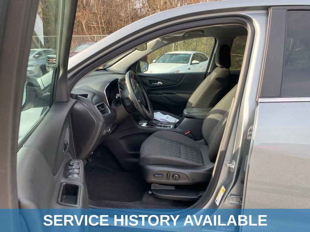 Used 2024 Chevrolet Equinox LT image 6