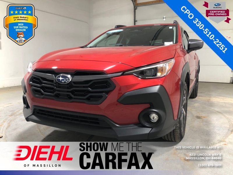 Used 2026 Subaru Crosstrek 2.0i Premium image 5