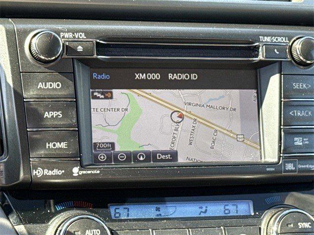 Used 2015 Toyota RAV4 Limited image 20