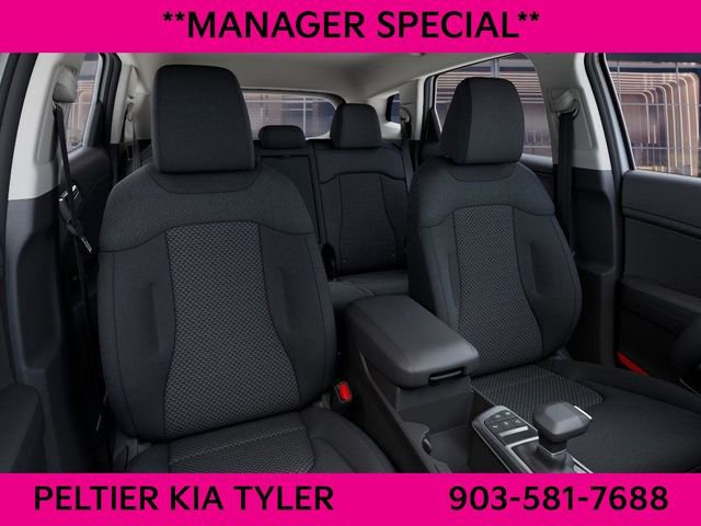 New 2026 Kia Sportage LX image 16