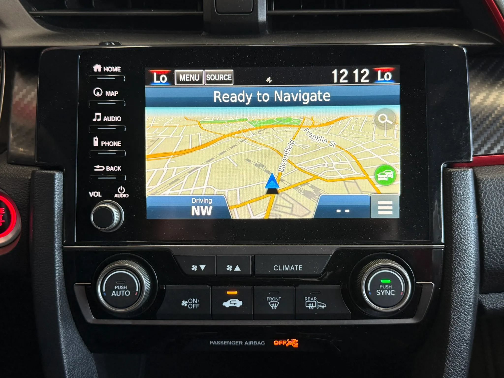 Used 2021 Honda Civic Type R image 59