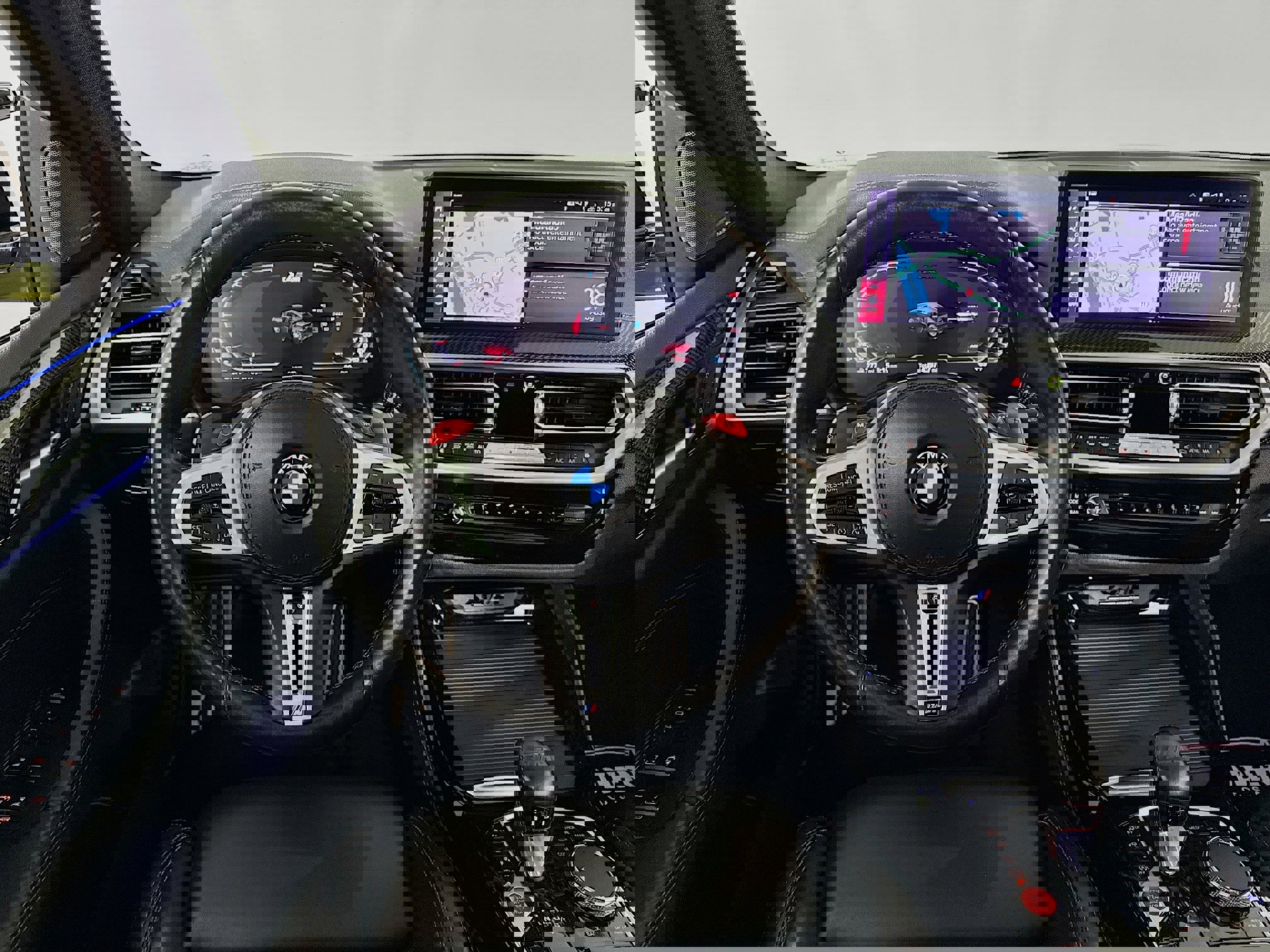 Used 2022 BMW X4 M w/ Competition Package image 23