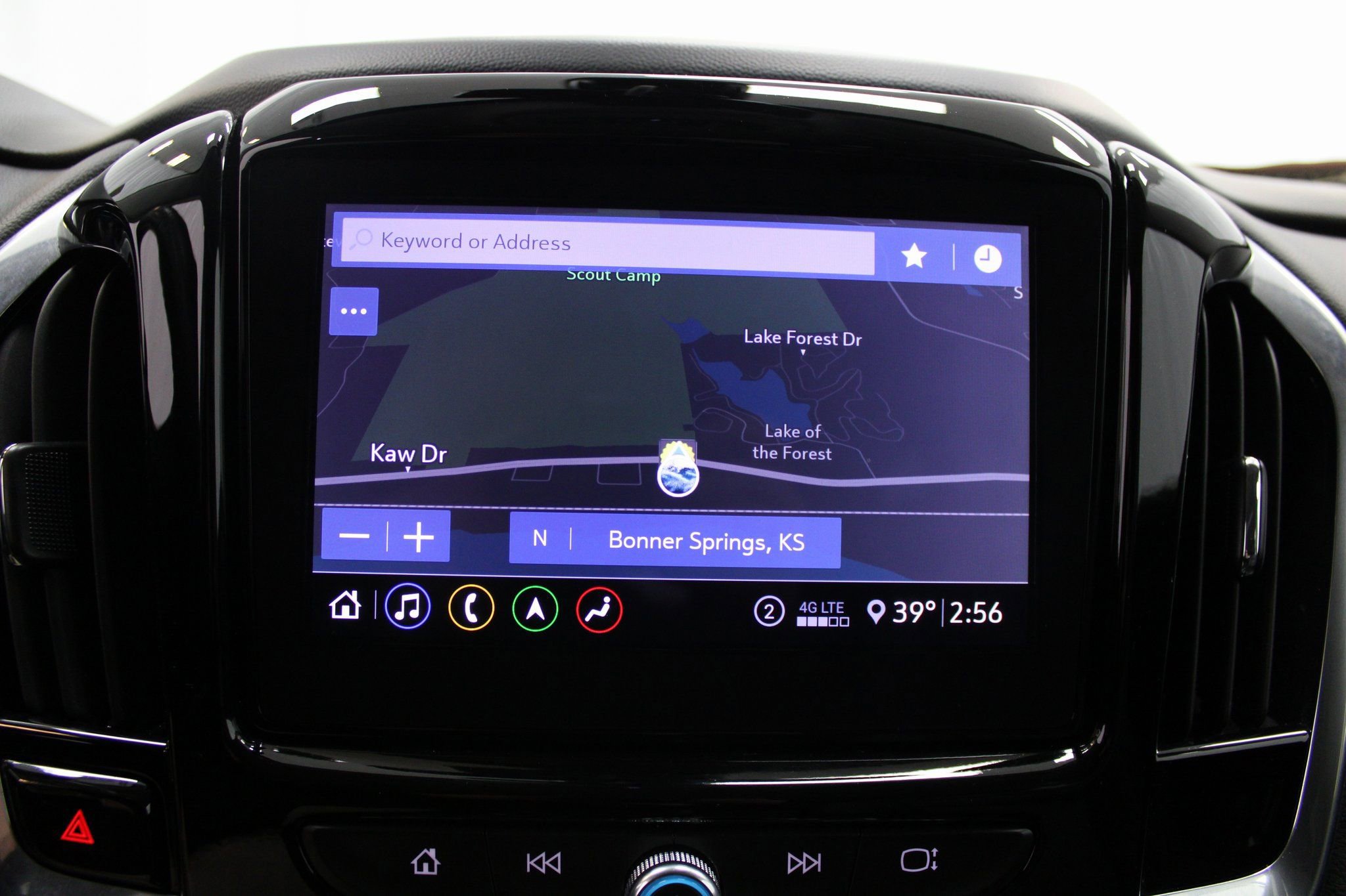 Used 2020 Chevrolet Traverse Premier w/ LPO, Blackout Package image 47