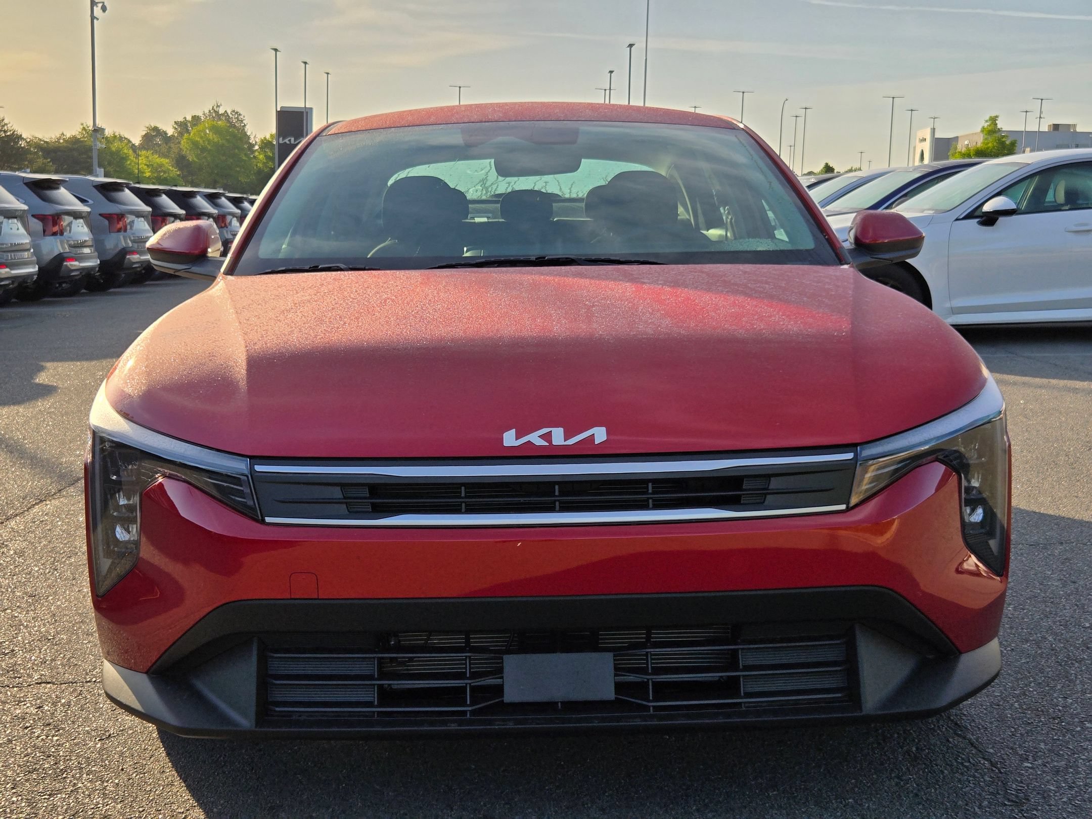 New 2026 Kia K4 FWD image 2