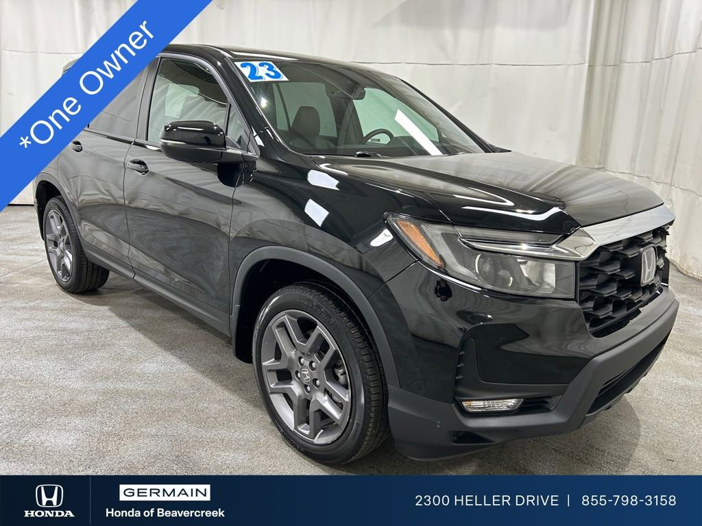 Used 2023 Honda Passport EX-L image 1