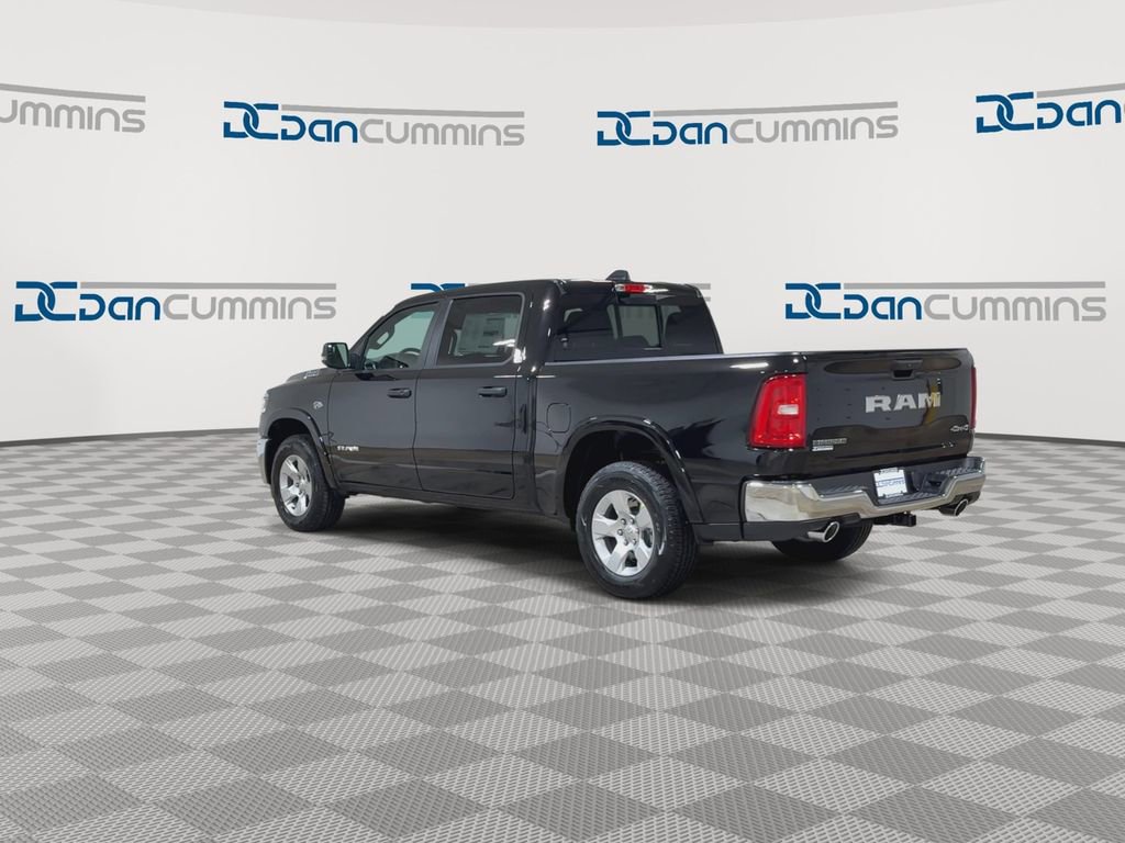 New 2026 RAM 1500 Big Horn image 6