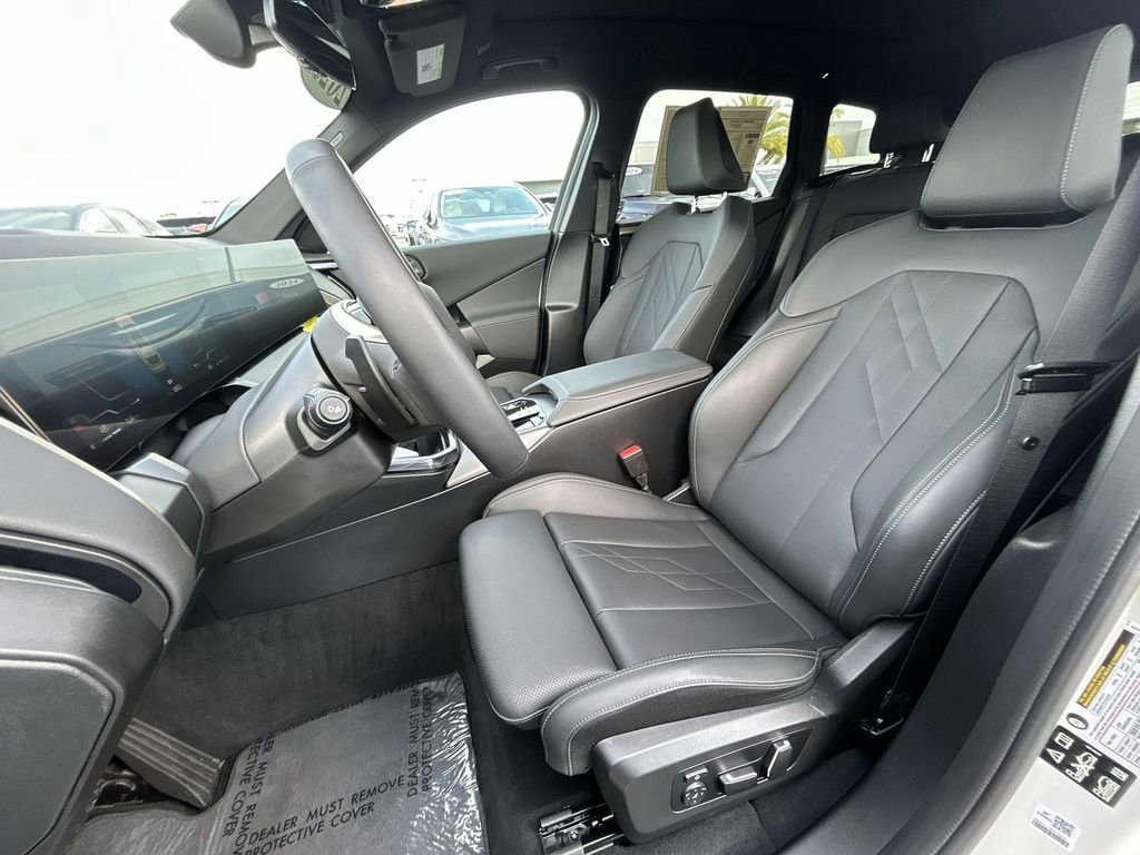 Used 2025 BMW X3 xDrive30i w/ Convenience Package AWD/4WD image 30