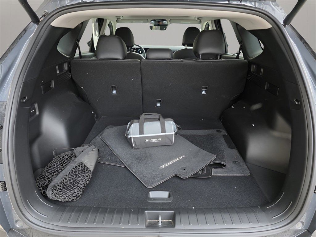 Used 2025 Hyundai Tucson SEL image 13