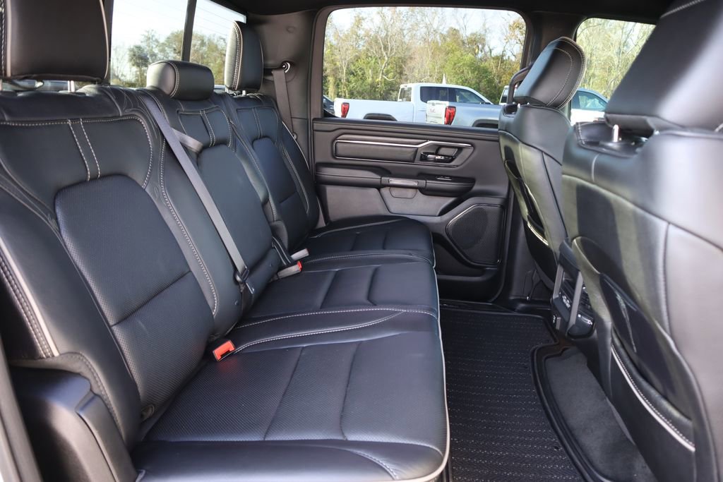 Used 2022 RAM 1500 Limited image 27
