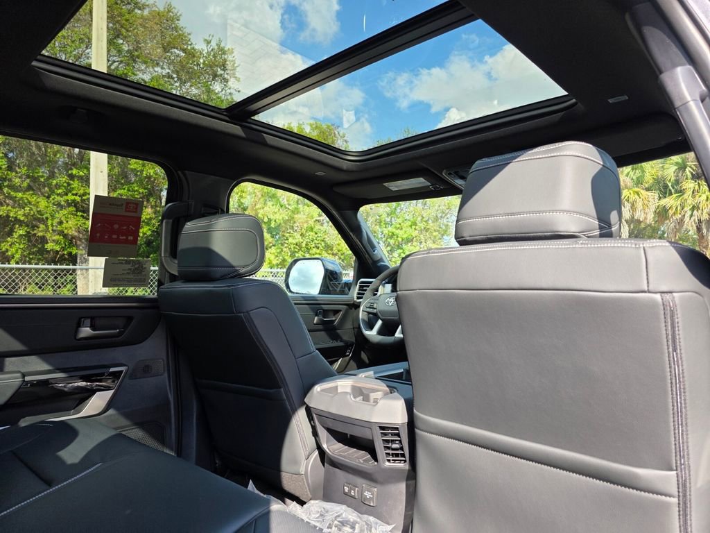 New 2026 Toyota Tundra Limited image 16
