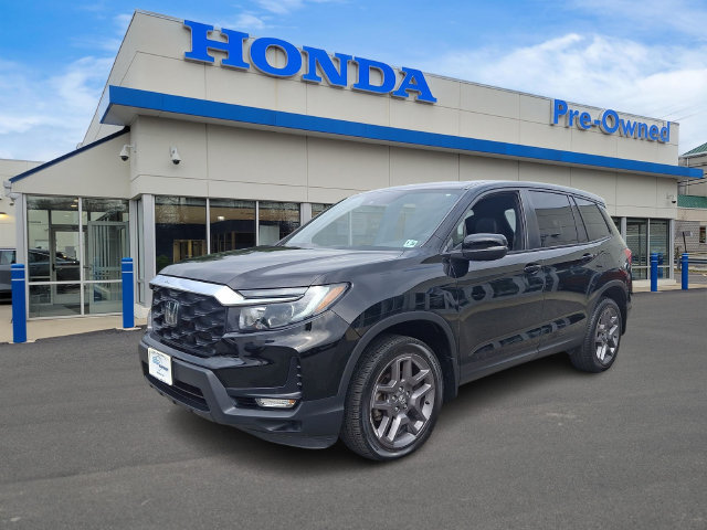 Used 2023 Honda Passport EX-L