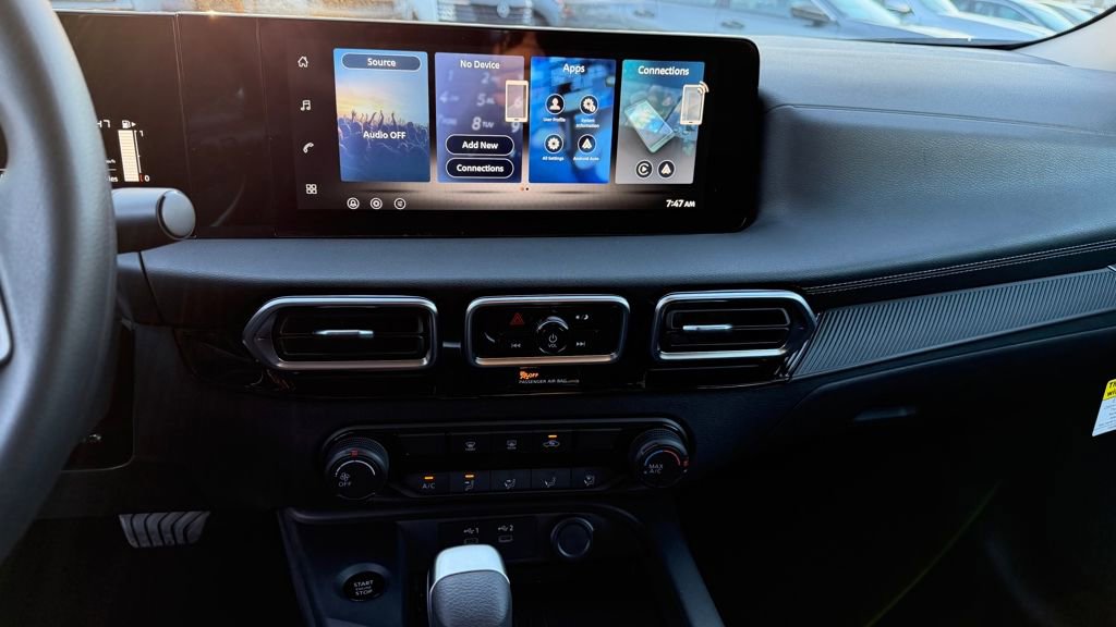 Used 2026 Nissan Sentra S w/ Floor Mat Package image 24