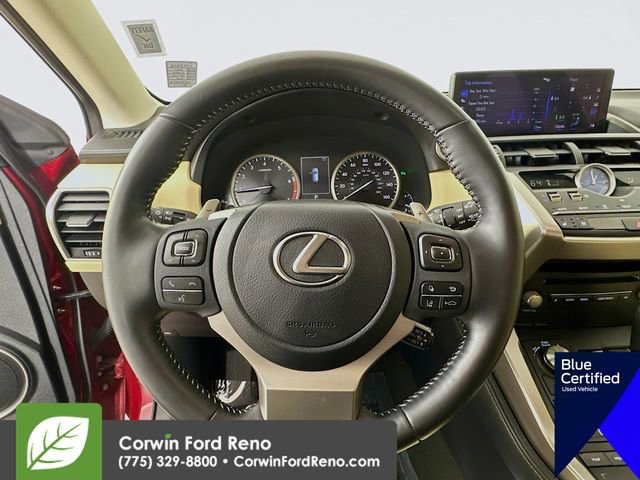 Used 2021 Lexus NX 300 AWD w/ Premium Package image 14