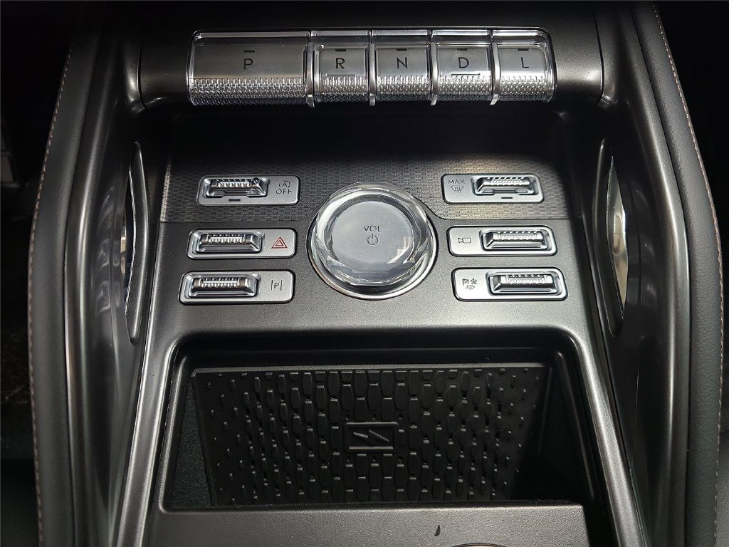 New 2026 Lincoln Nautilus Premier w/ Equipment Group 102A AWD/4WD image 16