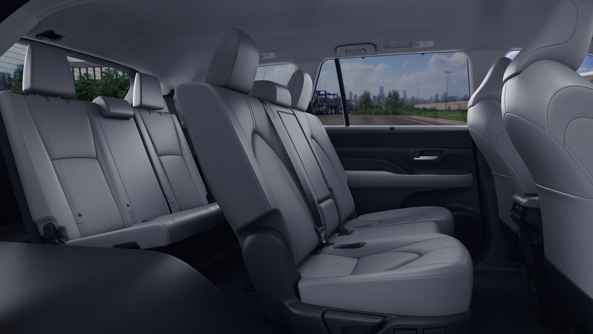 New 2026 Toyota Grand Highlander AWD image 21
