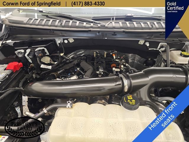 Certified 2025 Ford Expedition Max Platinum AWD/4WD image 41