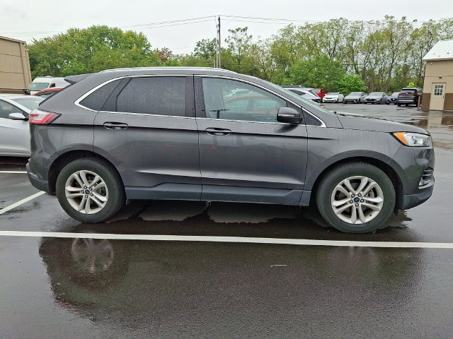 Used 2019 Ford Edge SEL FWD image 4