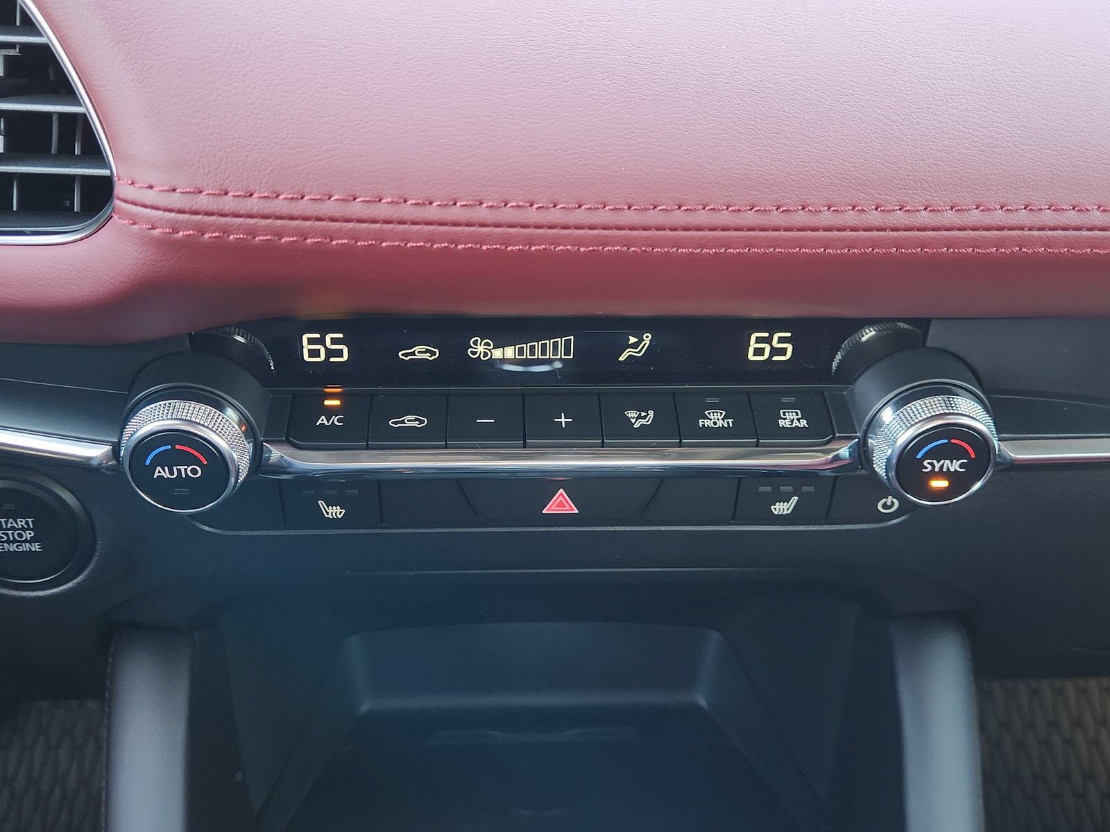 New 2026 MAZDA MAZDA3 2.5 S Hatchback w/ Premium Pkg FWD image 20
