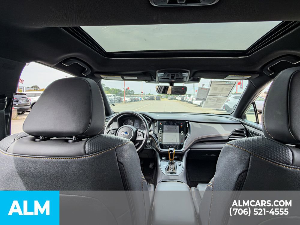 Used 2024 Subaru Outback Wilderness image 28