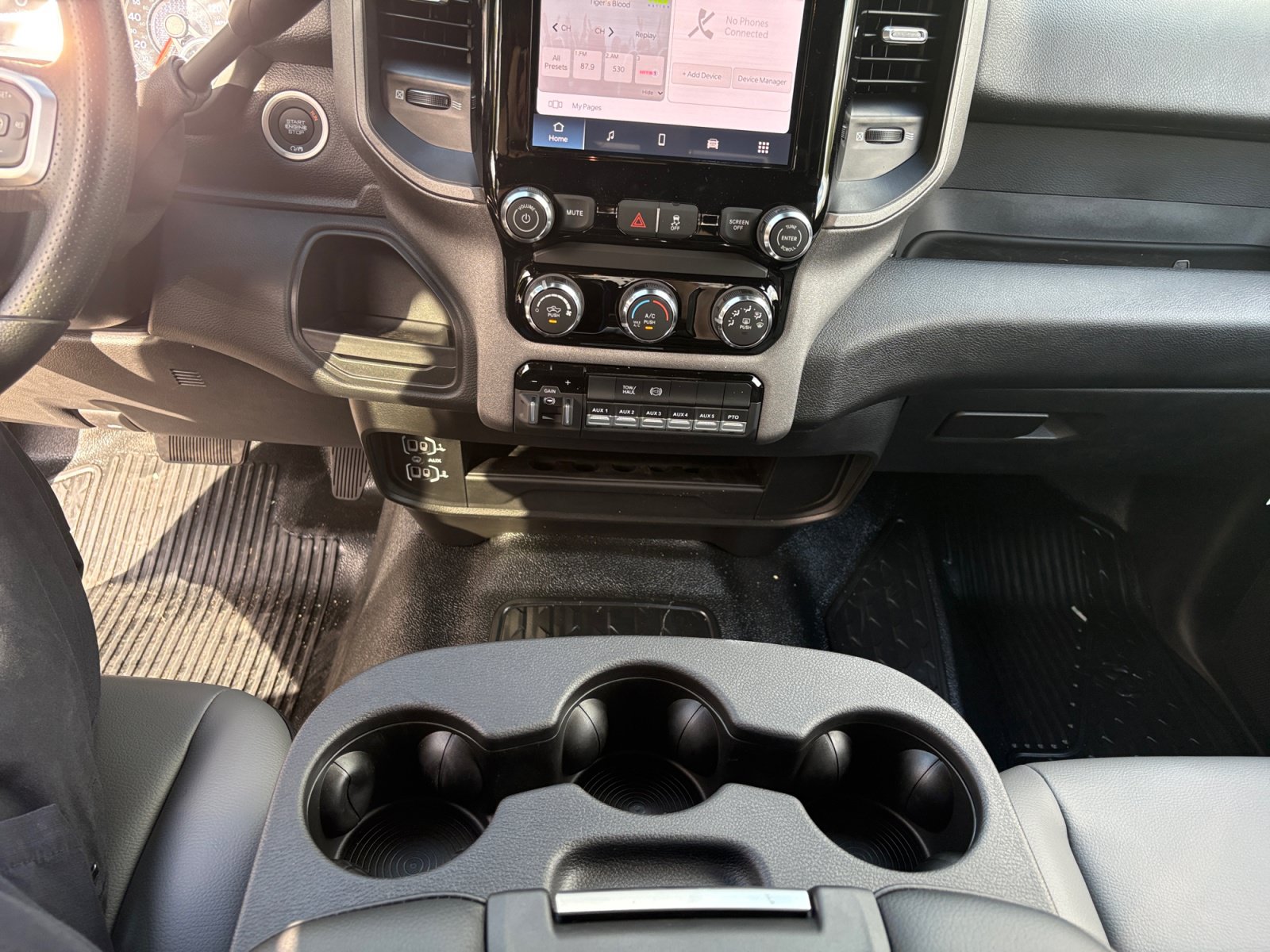 New 2026 RAM 3500 Tradesman RWD image 18