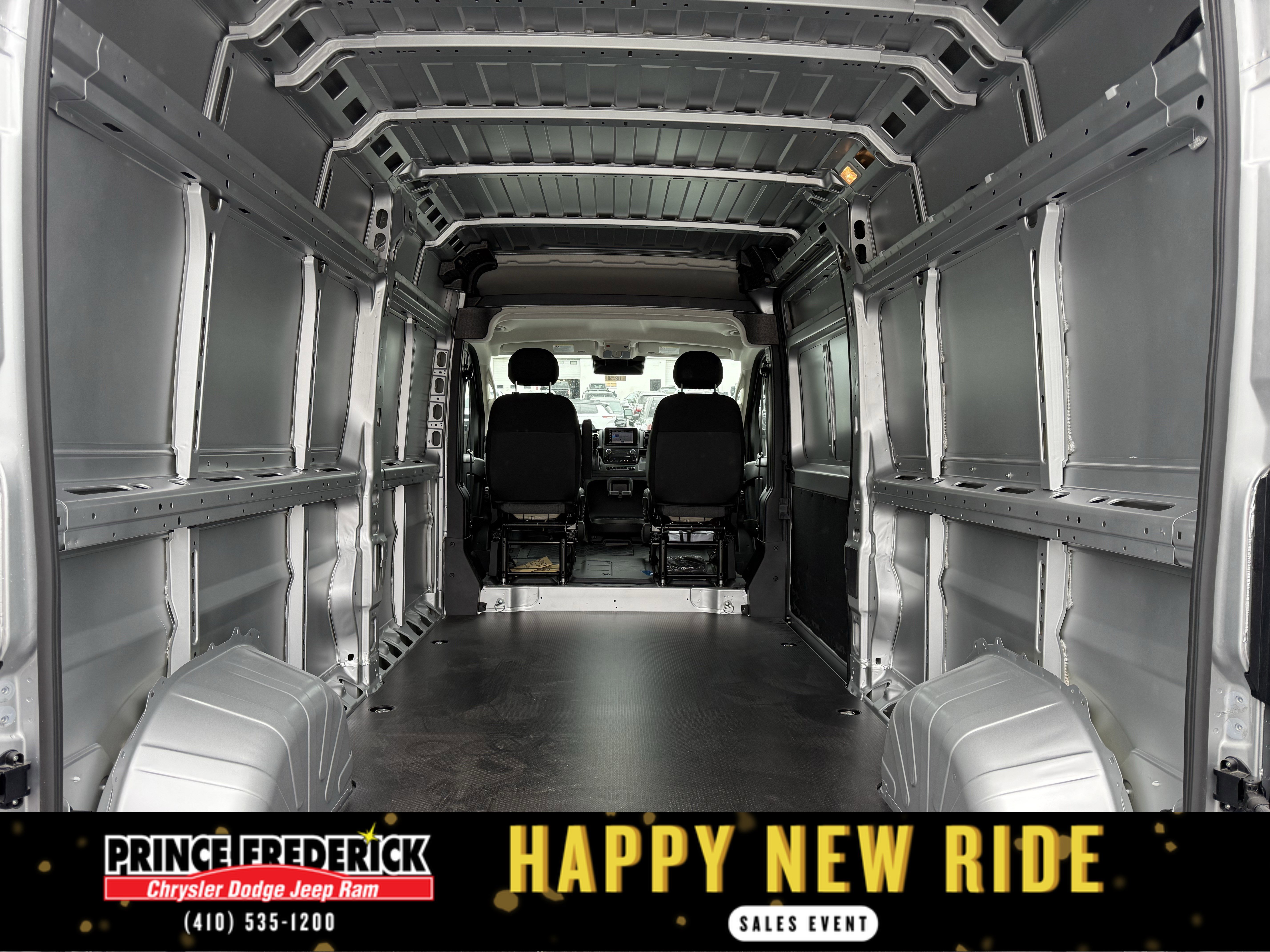 New 2026 RAM ProMaster 2500 image 10