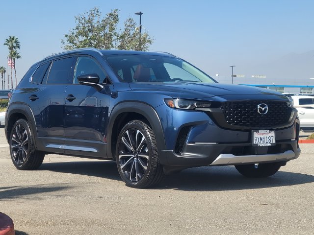 Certified 2025 MAZDA CX-50 2.5 Turbo w/ Accent Package AWD/4WD image 39
