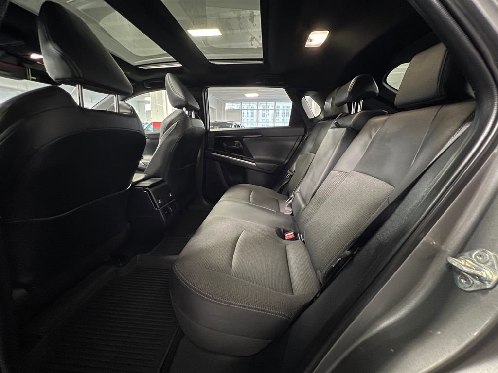 Certified 2025 Toyota bZ4X FWD image 17