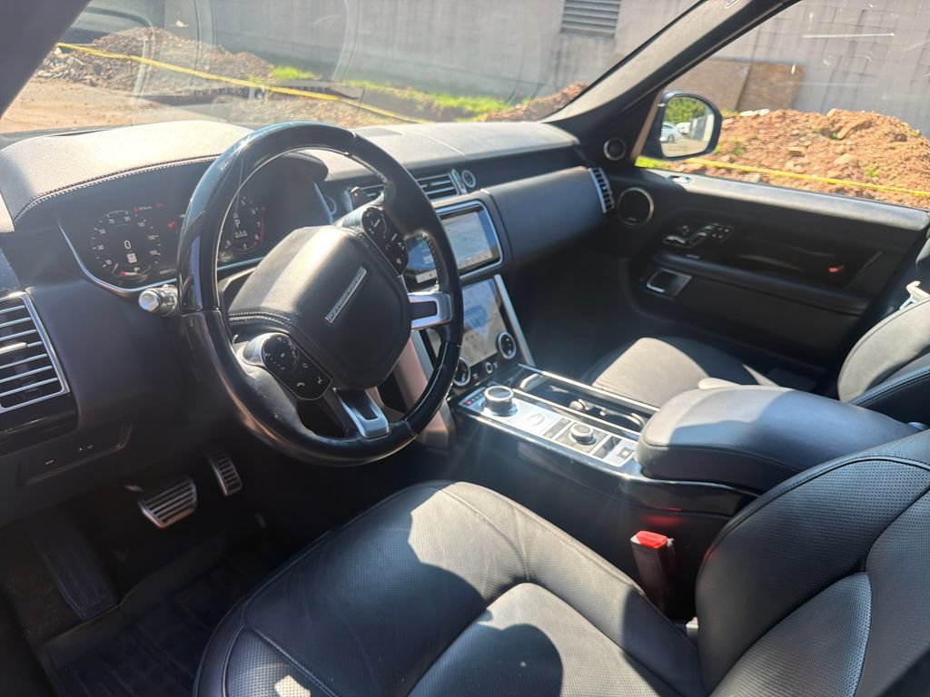 Used 2021 Land Rover Range Rover Westminster Edition AWD/4WD image 48