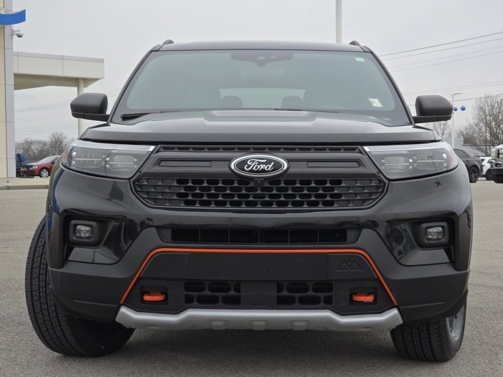 Used 2023 Ford Explorer Timberline image 18