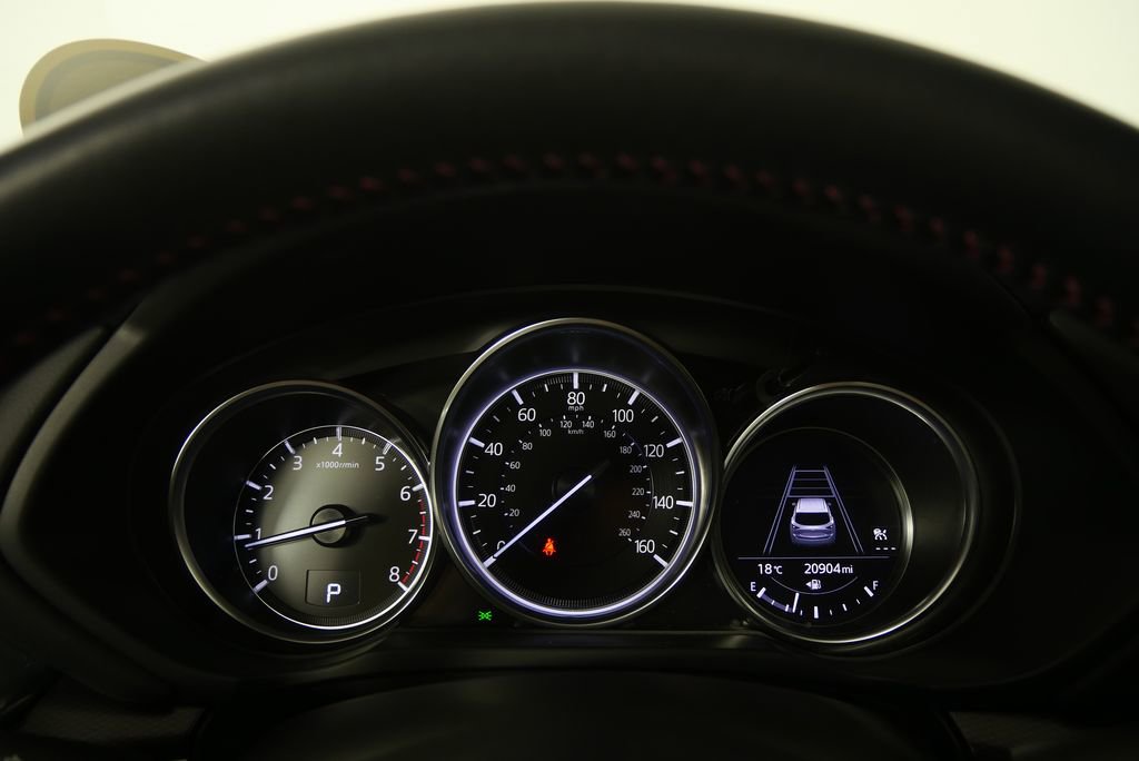 Used 2022 MAZDA CX-5 Carbon Edition image 22