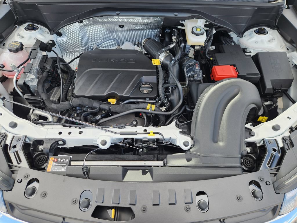 New 2026 Chevrolet TrailBlazer LT w/ Convenience Package FWD image 21