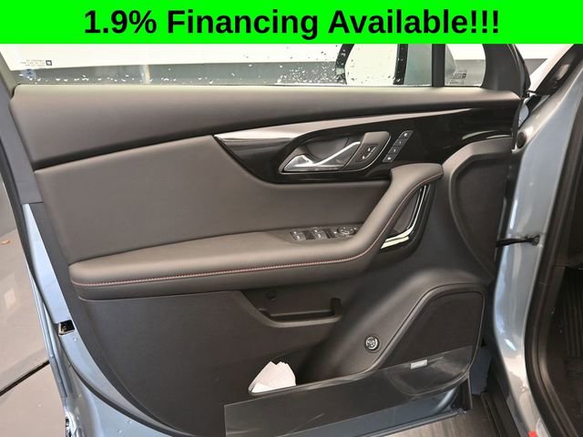 New 2026 Chevrolet Blazer RS w/ Driver Confidence II Package image 14