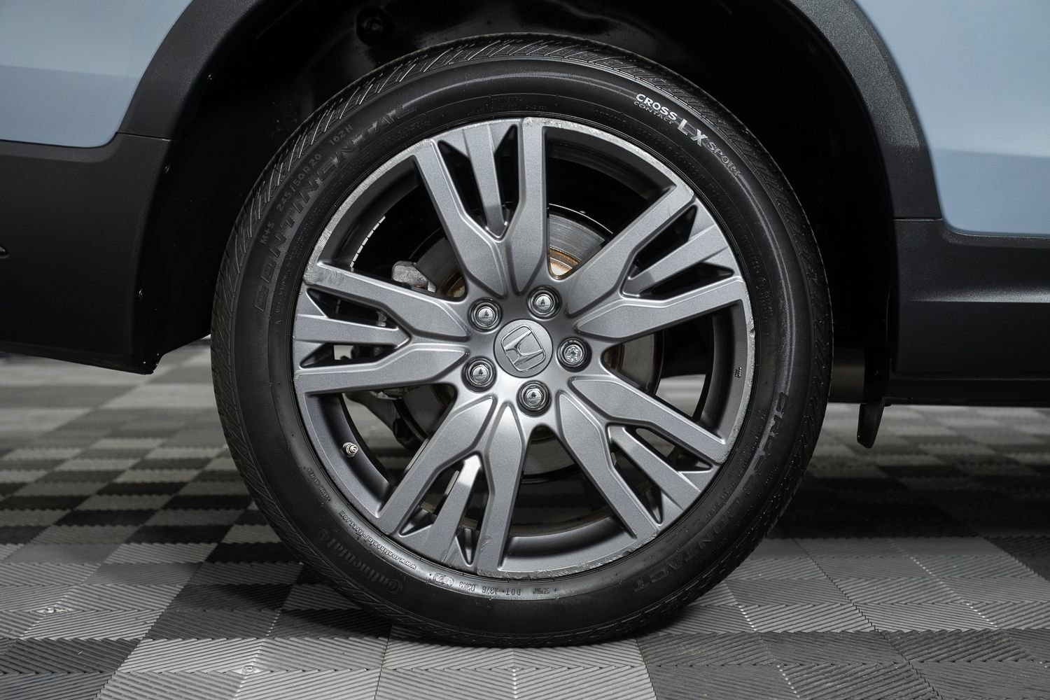 Used 2022 Honda Pilot Sport image 42