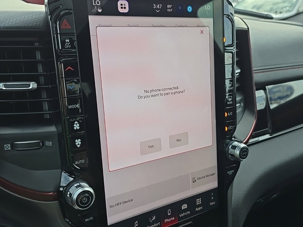 New 2026 RAM 1500 Rebel image 33