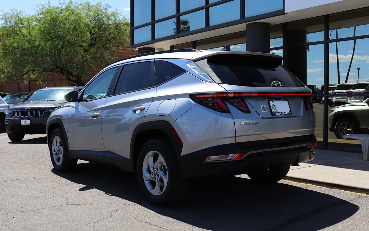 Used 2023 Hyundai Tucson SEL AWD/4WD image 9