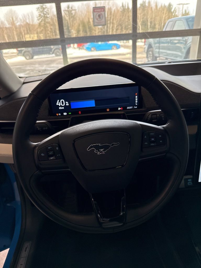 Used 2023 Ford Mustang Mach-E Premium image 22