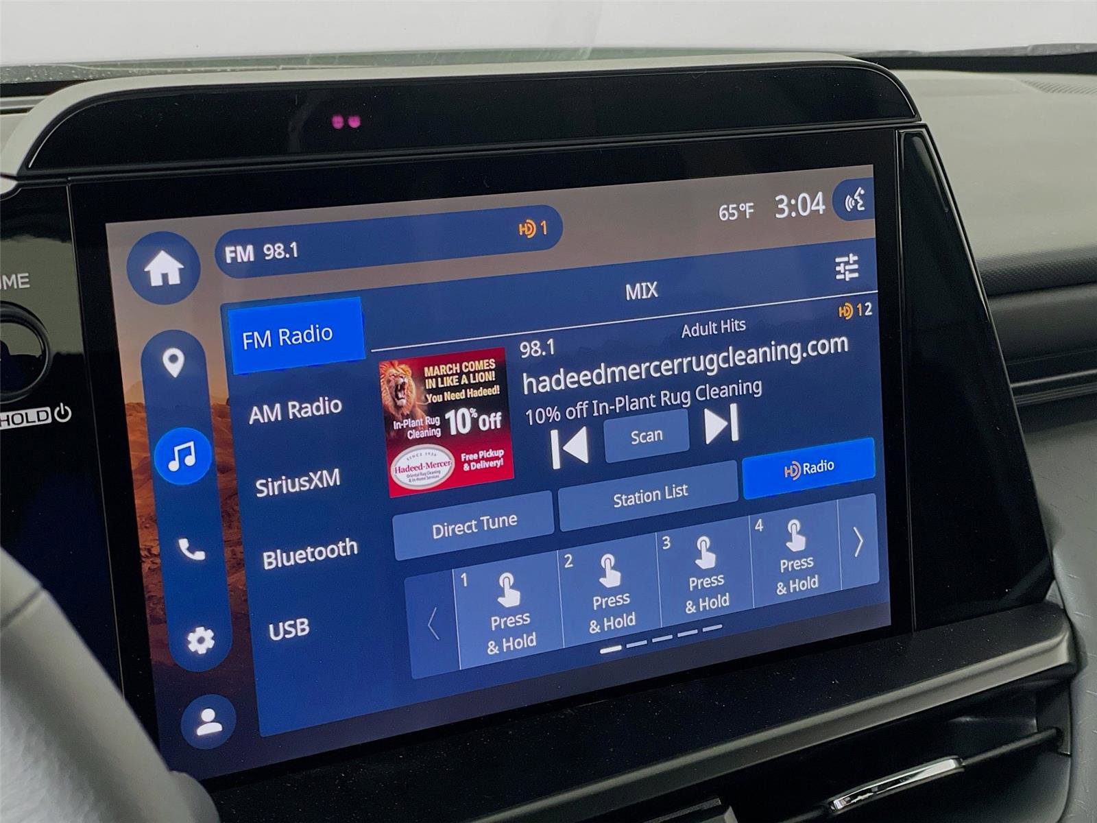 New 2026 Subaru Outback Wilderness w/ Wilderness Plus Package image 11