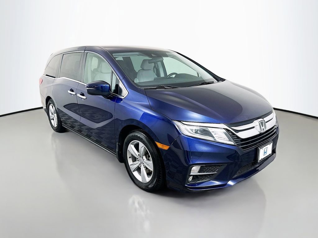 Used 2019 Honda Odyssey EX image 3