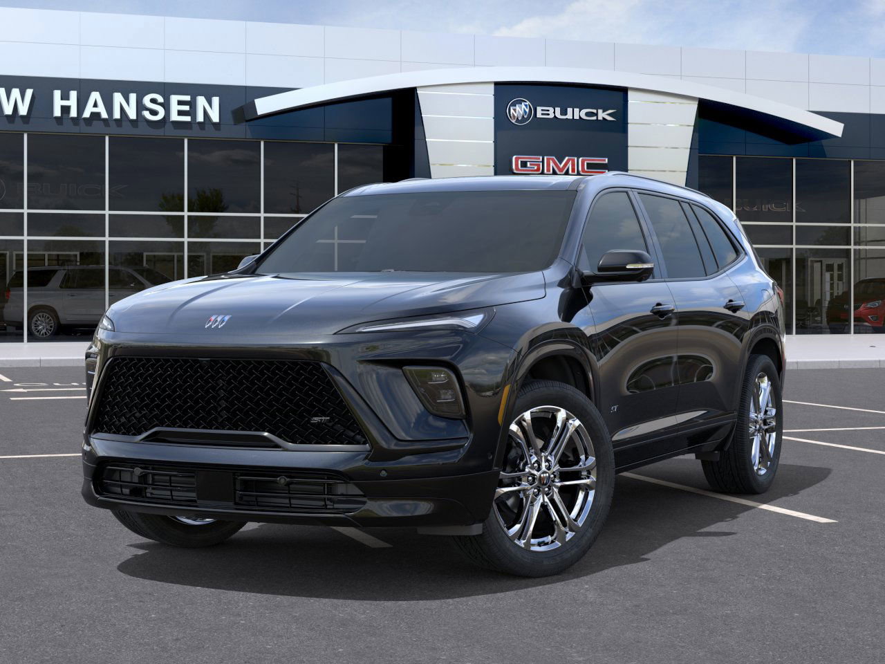 New 2026 Buick Enclave Sport Touring w/ Super Cruise Package image 7