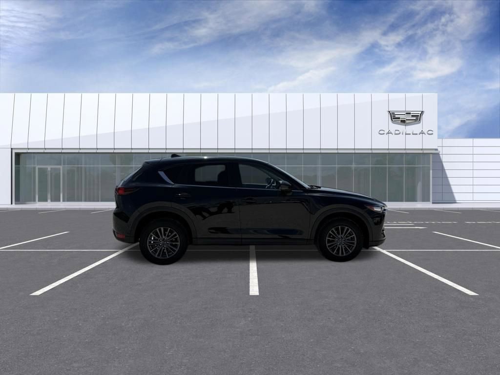 Used 2021 MAZDA CX-5 Touring AWD/4WD image 2