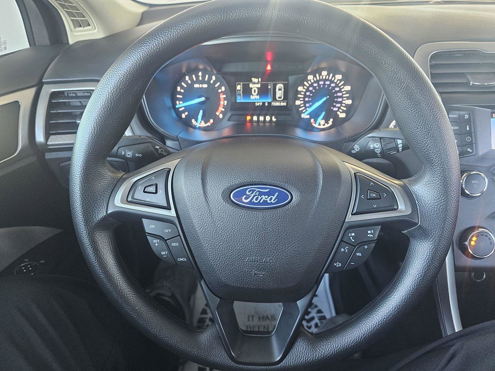 Used 2020 Ford Fusion S image 20